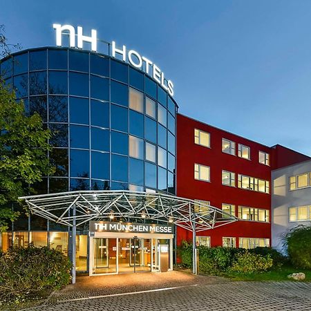 Hotel NH München Messe Exterior foto