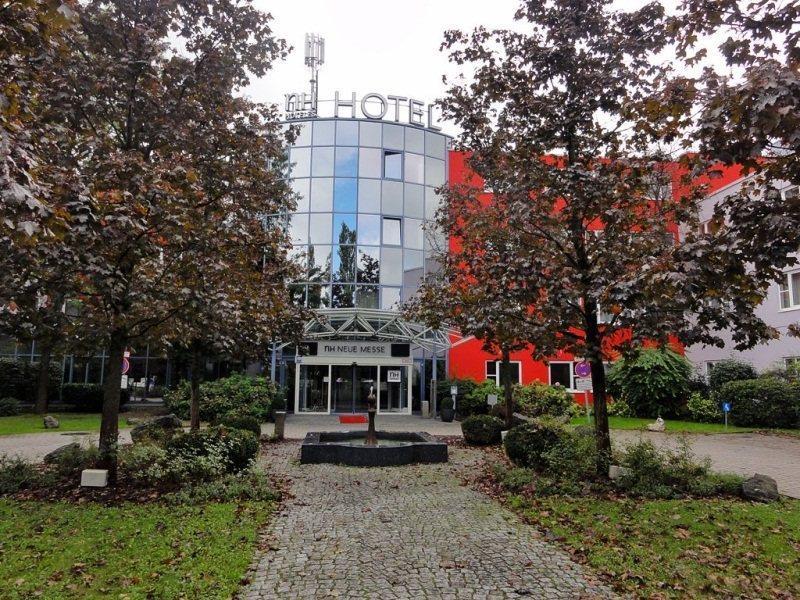Hotel NH München Messe Exterior foto