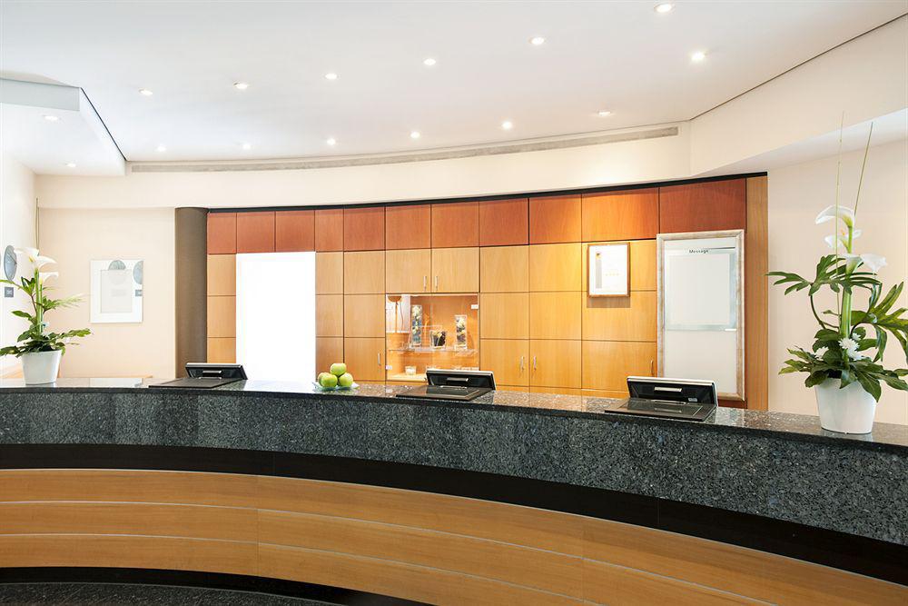 Hotel NH München Messe Interior foto